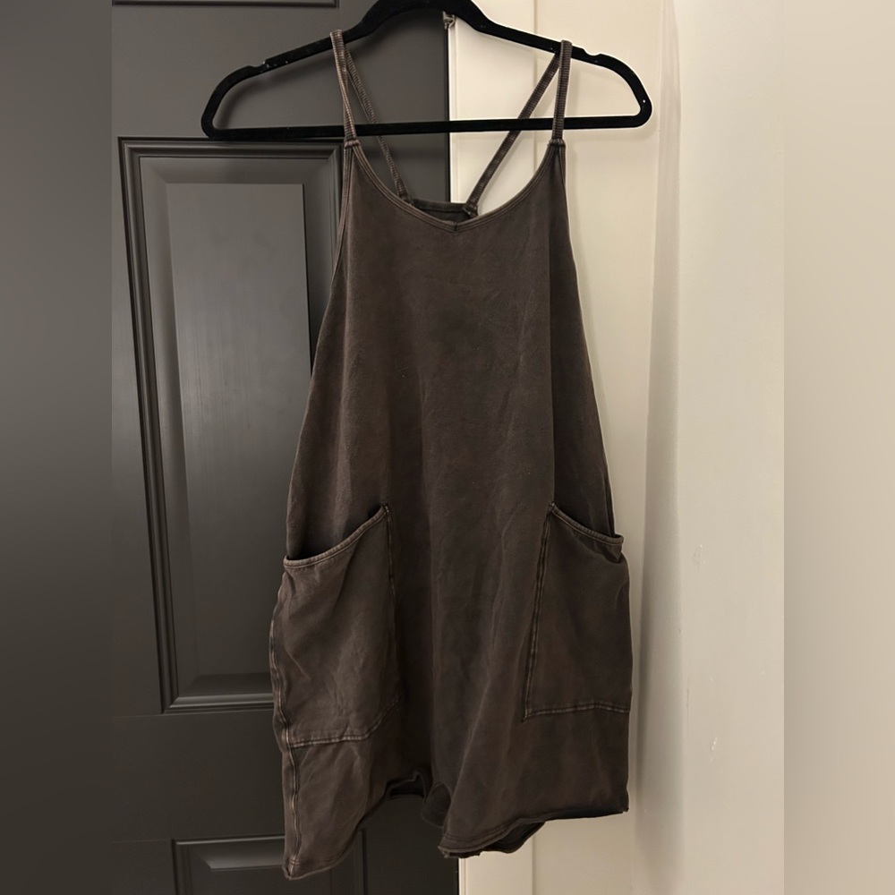 FP Hotshot romper